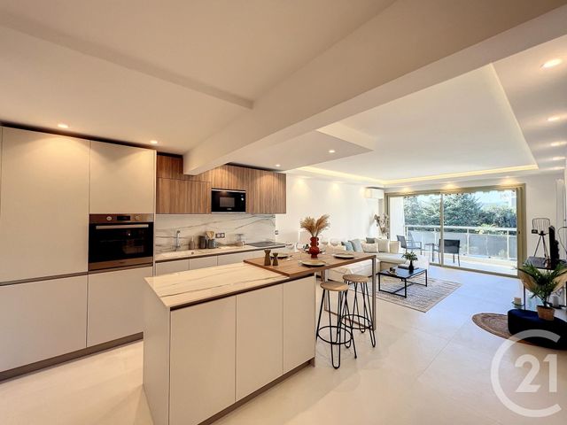 appartement - CANNES - 06