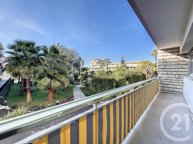 appartement - CANNES - 06