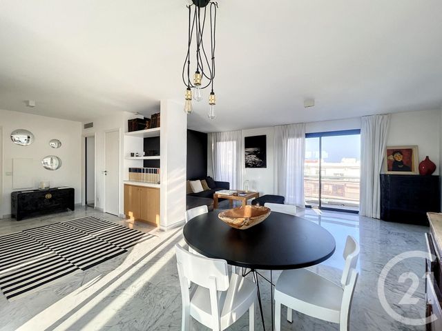 appartement - CANNES - 06