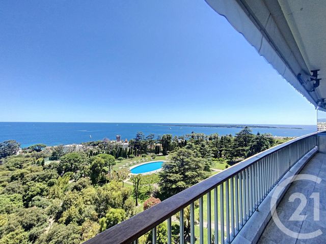appartement - CANNES - 06