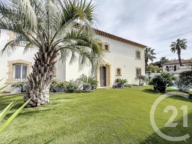 maison - CANNES - 06