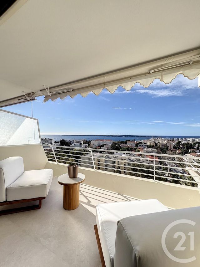 Appartement F3 à vendre - 3 pièces - 70.0 m2 - CANNES - 06 - PROVENCE-ALPES-COTE-D-AZUR - Century 21 Adhère Transactions