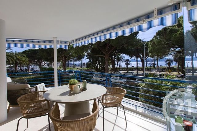 appartement - CANNES - 06