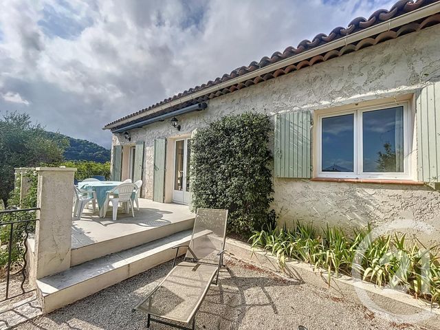 maison à louer - 3 pièces - 74.6 m2 - VENCE - 06 - PROVENCE-ALPES-COTE-D-AZUR - Century 21 Adhère Transactions