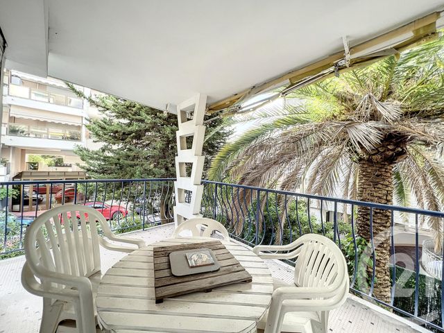 Appartement F2 à vendre - 2 pièces - 40.21 m2 - CANNES - 06 - PROVENCE-ALPES-COTE-D-AZUR - Century 21 Adhère Transactions