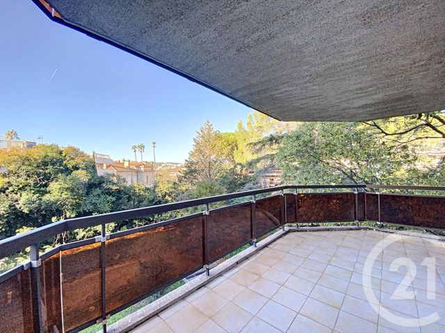 appartement - CANNES - 06