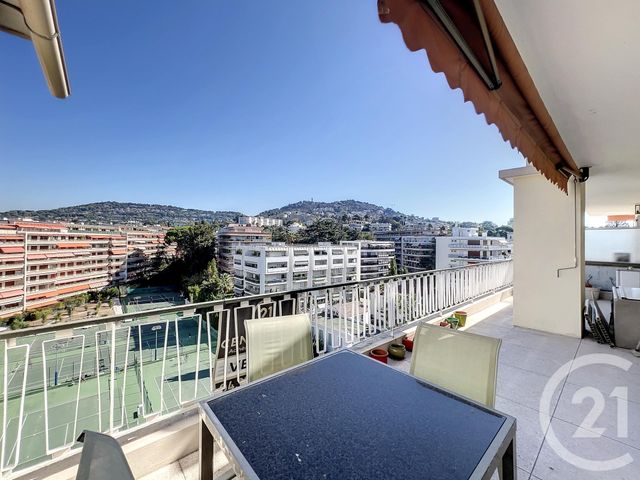 appartement - CANNES - 06