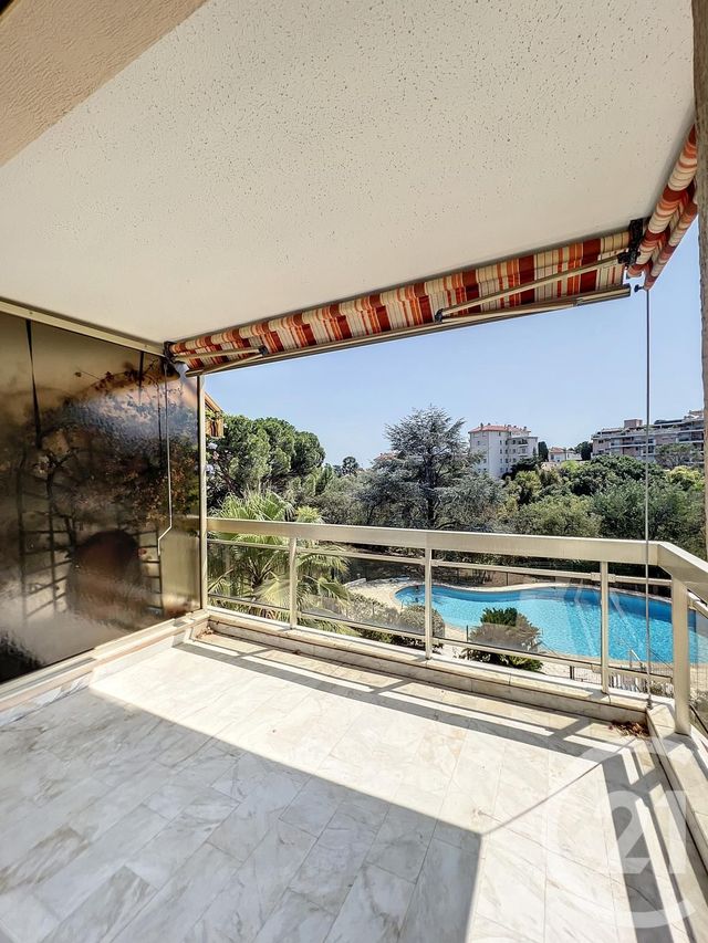 appartement - CANNES - 06