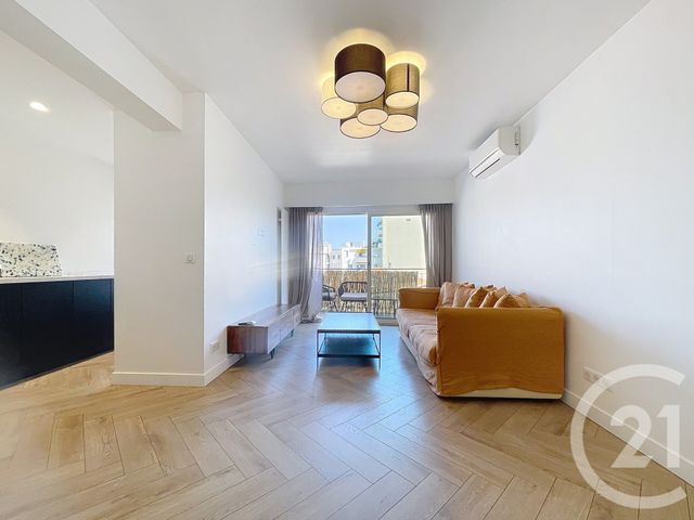 Appartement F3 à vendre - 3 pièces - 73.0 m2 - CANNES - 06 - PROVENCE-ALPES-COTE-D-AZUR - Century 21 Adhère Transactions