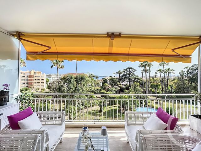 appartement - CANNES - 06