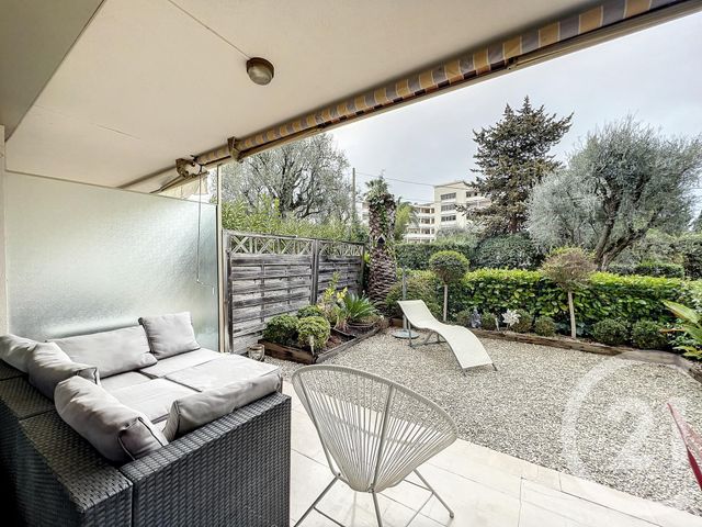 appartement - CANNES - 06
