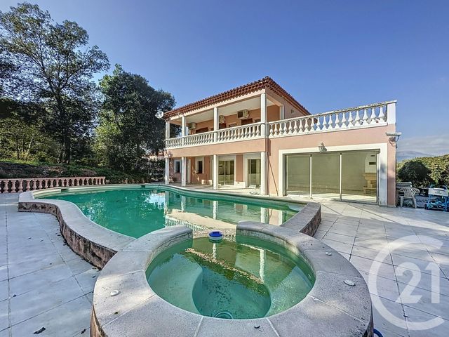 maison - VALBONNE - 06