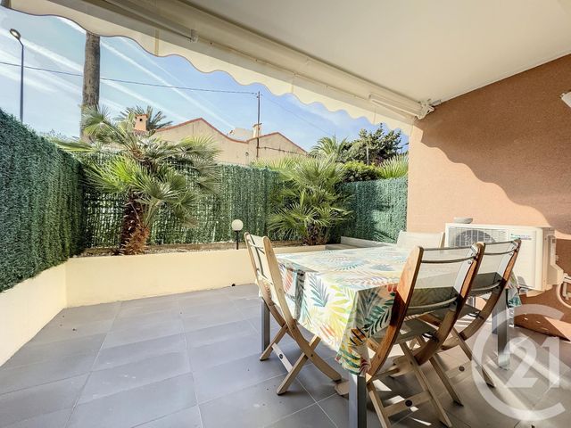 Appartement F2 à vendre - 2 pièces - 49.43 m2 - CANNES - 06 - PROVENCE-ALPES-COTE-D-AZUR - Century 21 Adhère Transactions