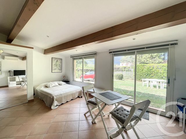 Appartement F1 à louer - 1 pièce - 31.45 m2 - ROQUEFORT LES PINS - 06 - PROVENCE-ALPES-COTE-D-AZUR - Century 21 Adhère Transactions