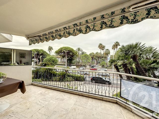 Appartement F2 à vendre - 2 pièces - 70.06 m2 - CANNES - 06 - PROVENCE-ALPES-COTE-D-AZUR - Century 21 Adhère Transactions