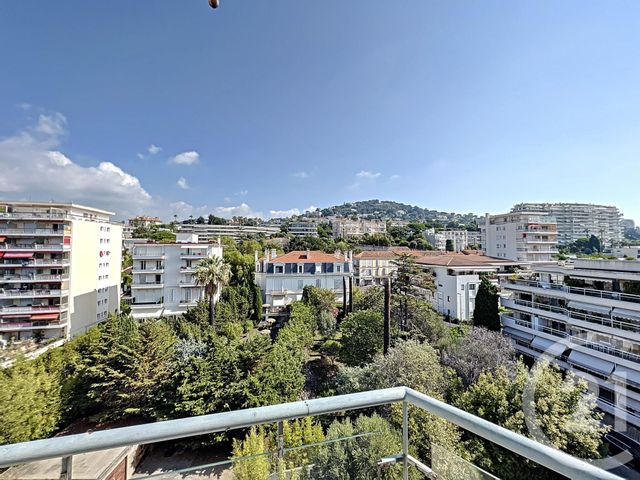 appartement - CANNES - 06
