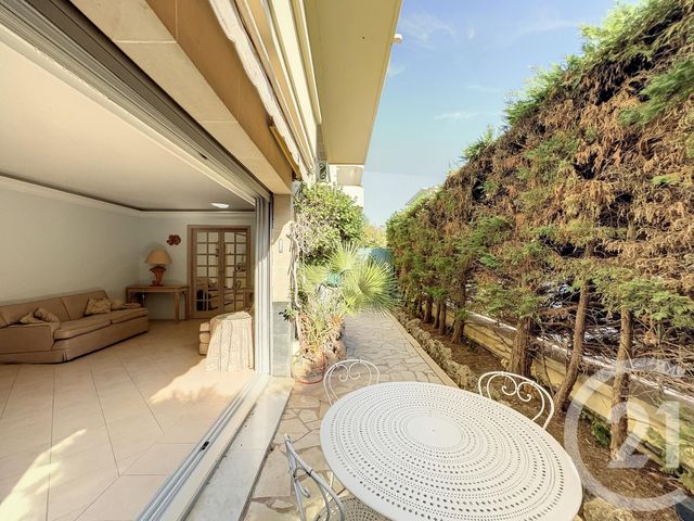 appartement - CANNES - 06