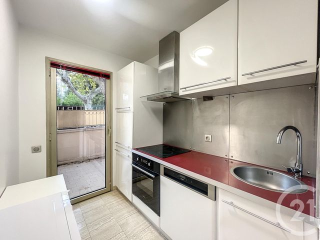 Appartement F2 à louer - 2 pièces - 51.48 m2 - LE CANNET - 06 - PROVENCE-ALPES-COTE-D-AZUR - Century 21 Adhère Transactions