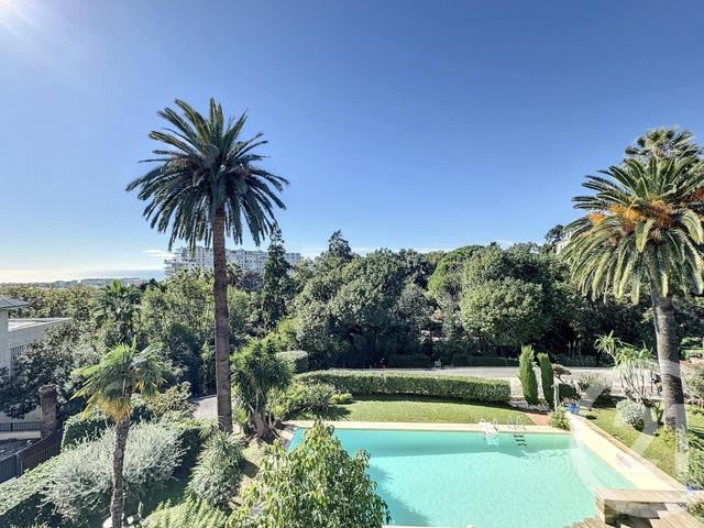 Appartement F3 à vendre - 3 pièces - 63.0 m2 - CANNES - 06 - PROVENCE-ALPES-COTE-D-AZUR - Century 21 Adhère Transactions