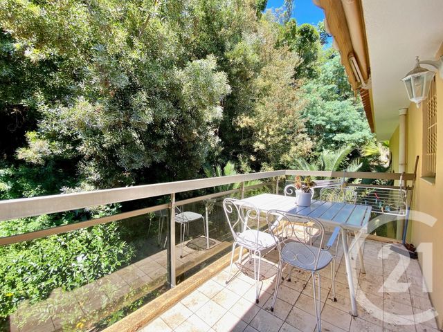 appartement - CANNES - 06