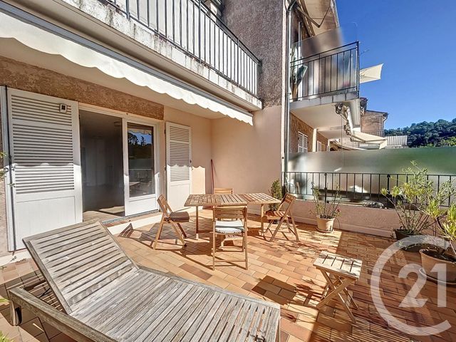 appartement - VALBONNE - 06