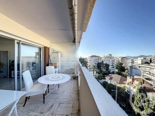 Appartement F1 à vendre - 1 pièce - 32.58 m2 - CANNES - 06 - PROVENCE-ALPES-COTE-D-AZUR - Century 21 Adhère Transactions