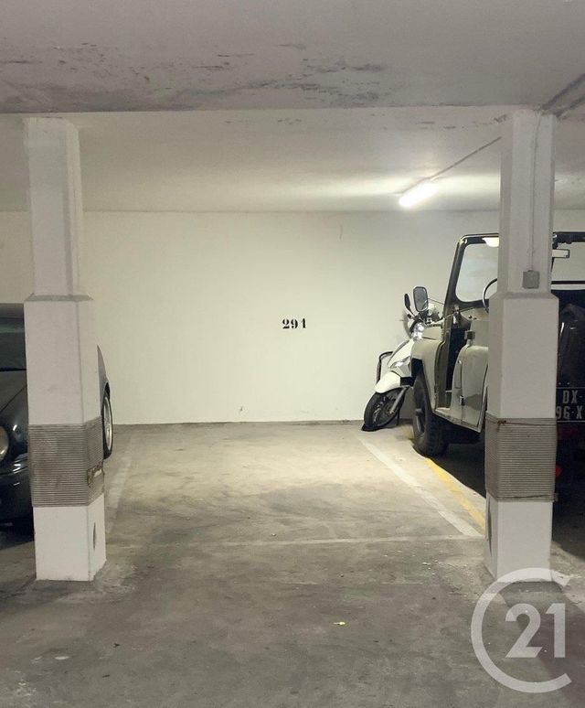 parking à vendre - 12.0 m2 - CANNES - 06 - PROVENCE-ALPES-COTE-D-AZUR - Century 21 Adhère Transactions