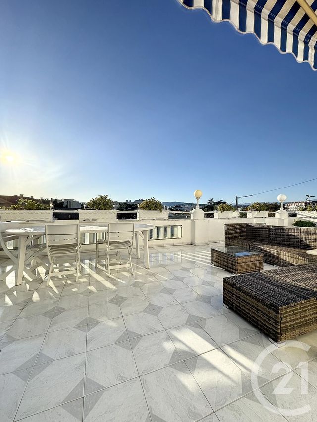 Appartement F4 à vendre - 4 pièces - 123.15 m2 - CANNES - 06 - PROVENCE-ALPES-COTE-D-AZUR - Century 21 Adhère Transactions