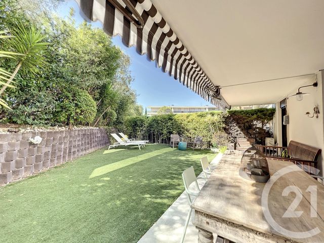 appartement - CANNES - 06