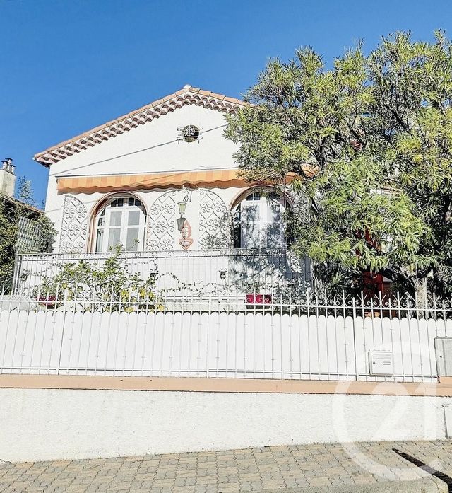 Maison à vendre CANNES