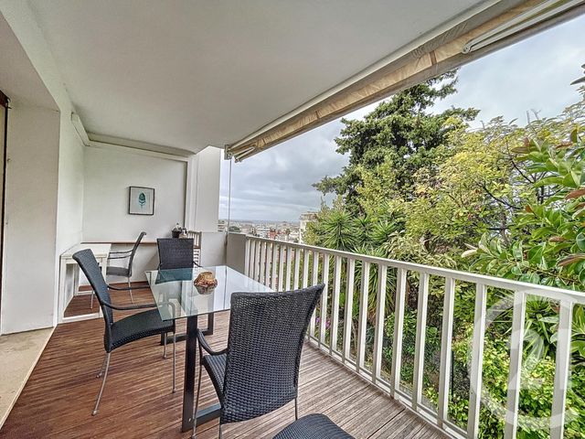 appartement - CANNES - 06
