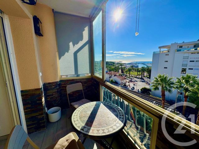 Appartement F3 à vendre - 3 pièces - 51.89 m2 - CANNES - 06 - PROVENCE-ALPES-COTE-D-AZUR - Century 21 Adhère Transactions