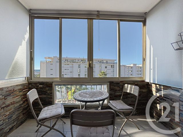 Appartement F3 à vendre - 3 pièces - 51.89 m2 - CANNES - 06 - PROVENCE-ALPES-COTE-D-AZUR - Century 21 Adhère Transactions