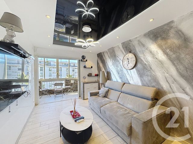 Appartement F3 à vendre CANNES