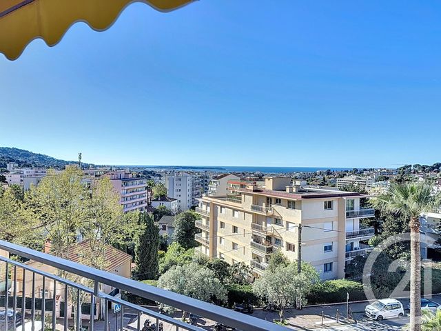 appartement - LE CANNET - 06