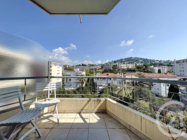 appartement - CANNES - 06