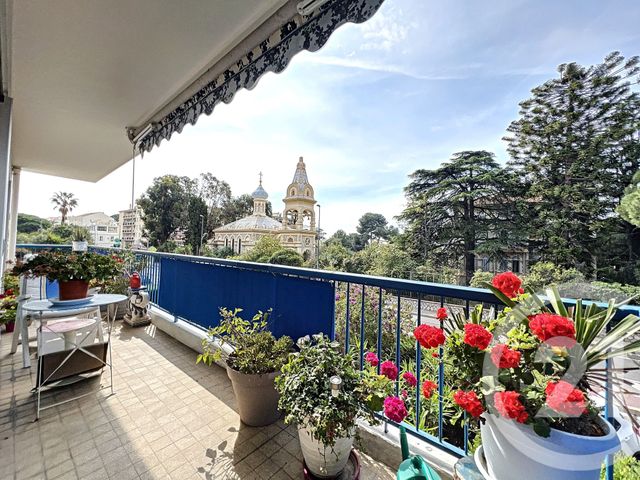 appartement - CANNES - 06