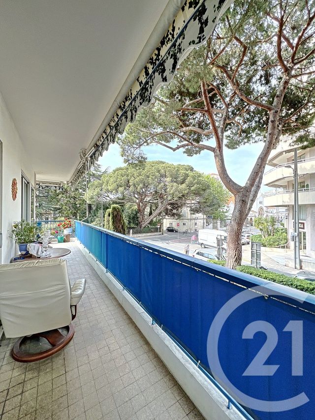 Appartement F4 à vendre - 4 pièces - 89.31 m2 - CANNES - 06 - PROVENCE-ALPES-COTE-D-AZUR - Century 21 Adhère Transactions