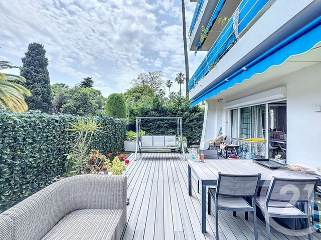 appartement - CANNES - 06