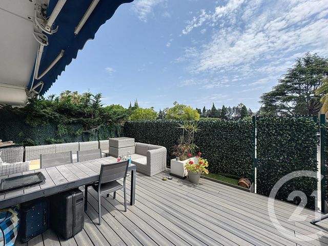 appartement - CANNES - 06
