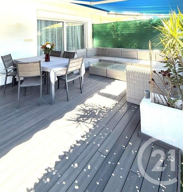 Appartement F5 à vendre - 5 pièces - 118.0 m2 - CANNES - 06 - PROVENCE-ALPES-COTE-D-AZUR - Century 21 Adhère Transactions