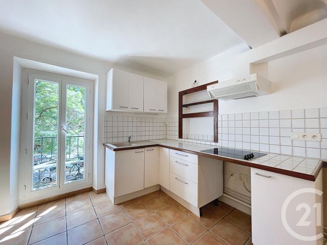 Appartement F2 à louer - 2 pièces - 40.0 m2 - VALBONNE - 06 - PROVENCE-ALPES-COTE-D-AZUR - Century 21 Adhère Transactions