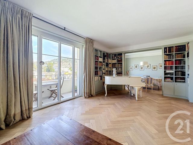 Appartement F5 à vendre - 5 pièces - 147.0 m2 - CANNES - 06 - PROVENCE-ALPES-COTE-D-AZUR - Century 21 Adhère Transactions