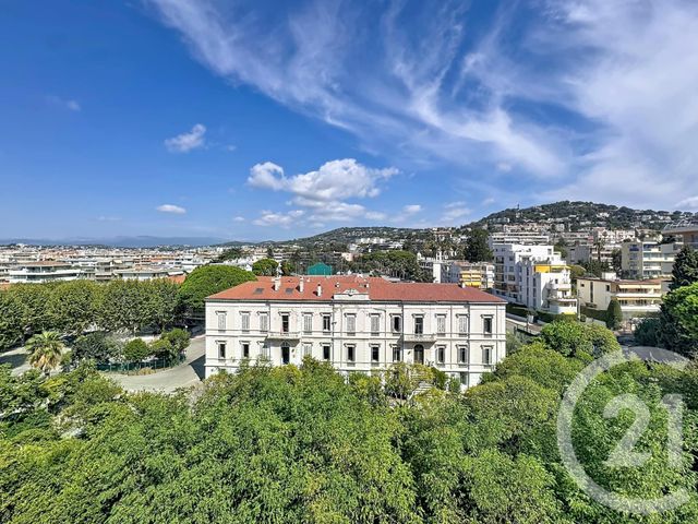 Appartement F5 à vendre CANNES
