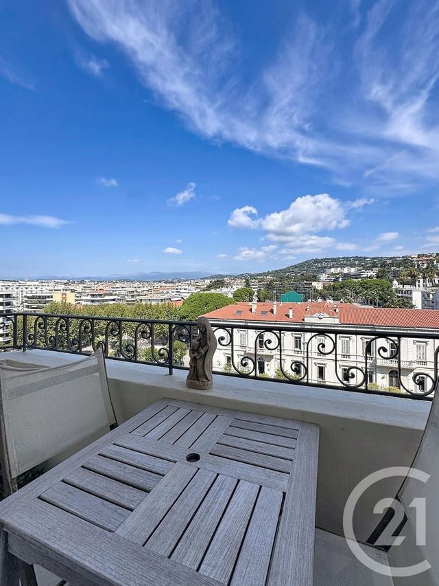 Appartement F5 à vendre - 5 pièces - 147.0 m2 - CANNES - 06 - PROVENCE-ALPES-COTE-D-AZUR - Century 21 Adhère Transactions