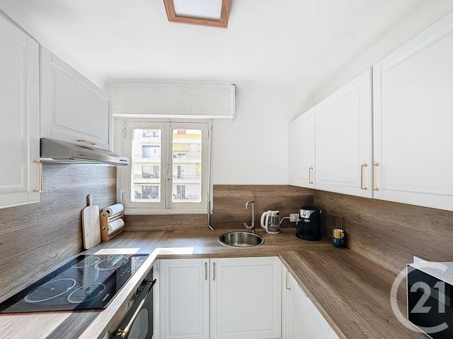 Appartement F2 à vendre - 2 pièces - 40.0 m2 - CANNES - 06 - PROVENCE-ALPES-COTE-D-AZUR - Century 21 Adhère Transactions