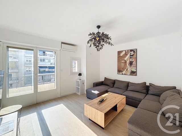 appartement - CANNES - 06