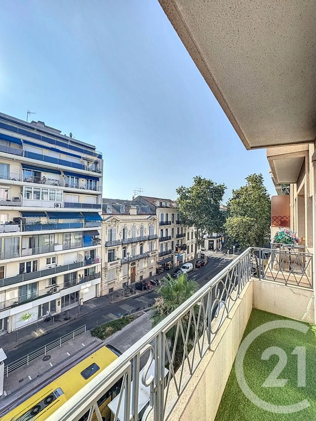 Appartement F2 à vendre - 2 pièces - 40.0 m2 - CANNES - 06 - PROVENCE-ALPES-COTE-D-AZUR - Century 21 Adhère Transactions