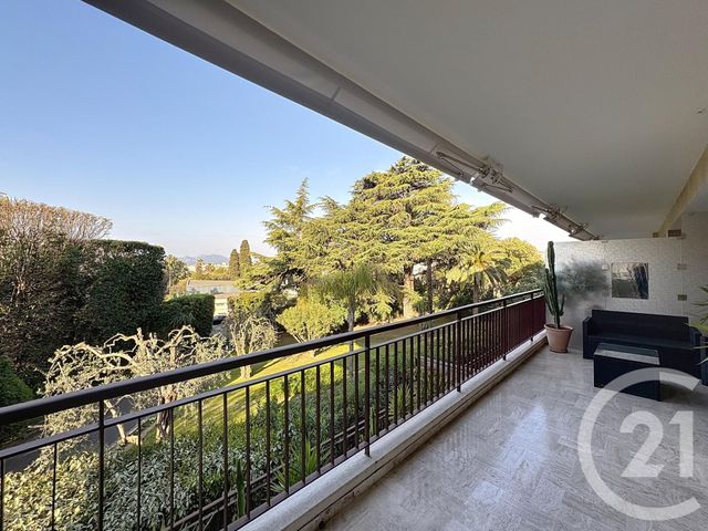 appartement - CANNES - 06