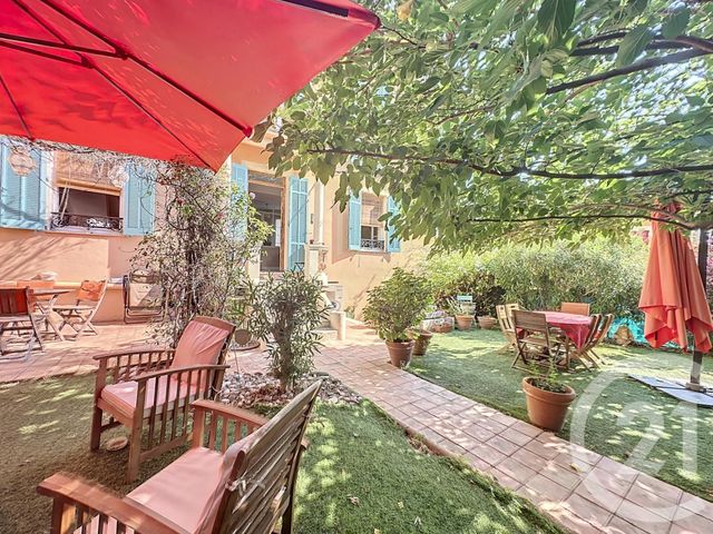 maison à vendre - 6 pièces - 163.0 m2 - CANNES - 06 - PROVENCE-ALPES-COTE-D-AZUR - Century 21 Adhère Transactions